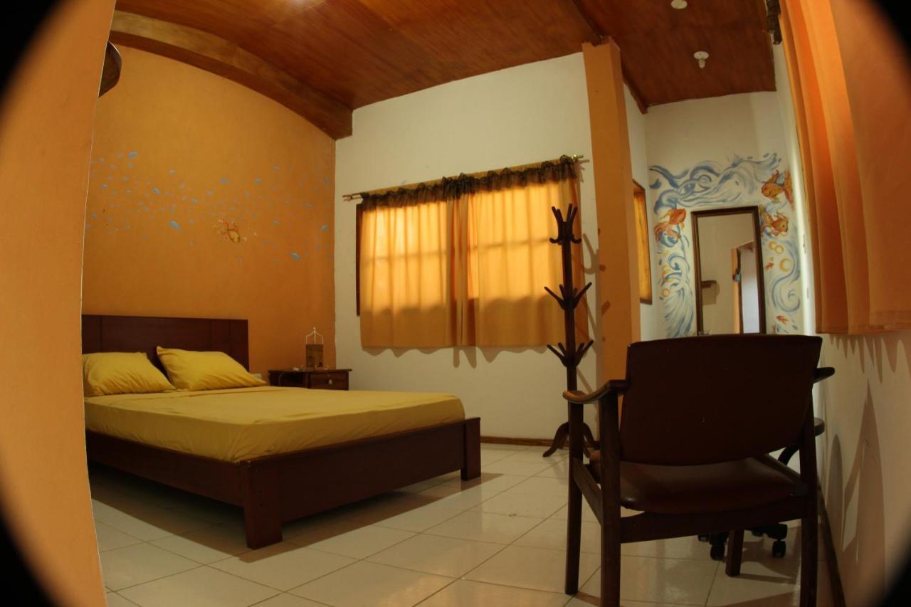 Hosteria Cabanas Itapoa Puerto López Exterior foto