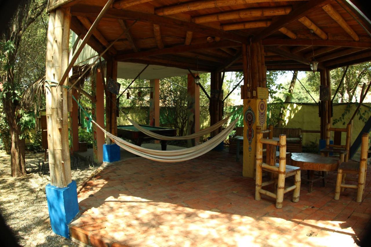 Hosteria Cabanas Itapoa Puerto López Exterior foto