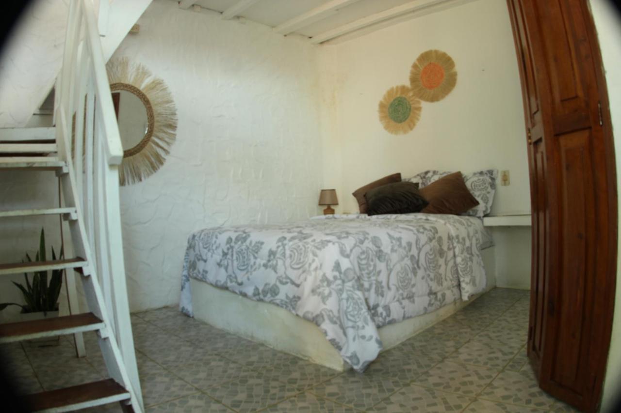 Hosteria Cabanas Itapoa Puerto López Exterior foto