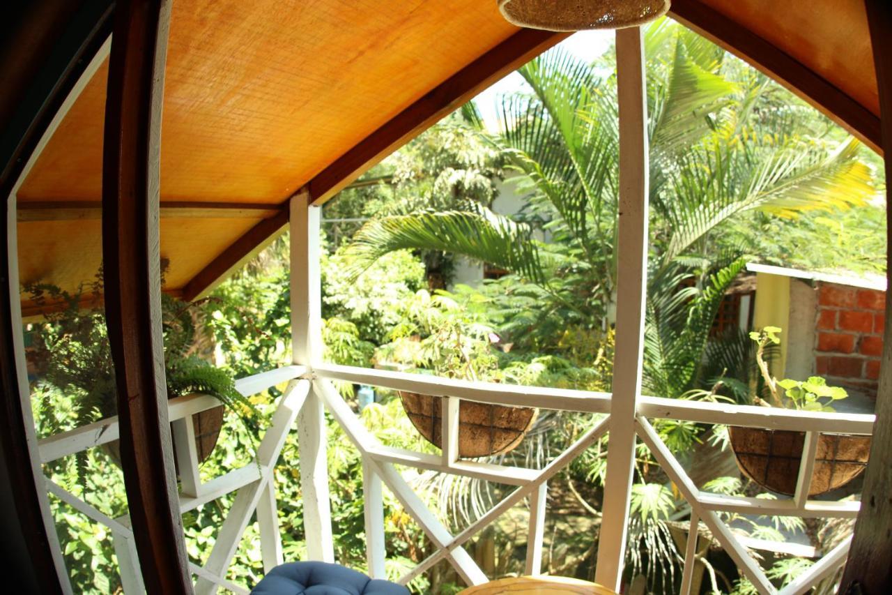 Hosteria Cabanas Itapoa Puerto López Exterior foto