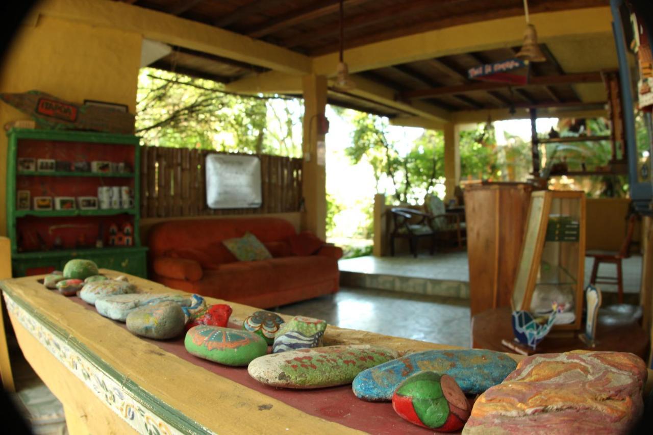 Hosteria Cabanas Itapoa Puerto López Exterior foto