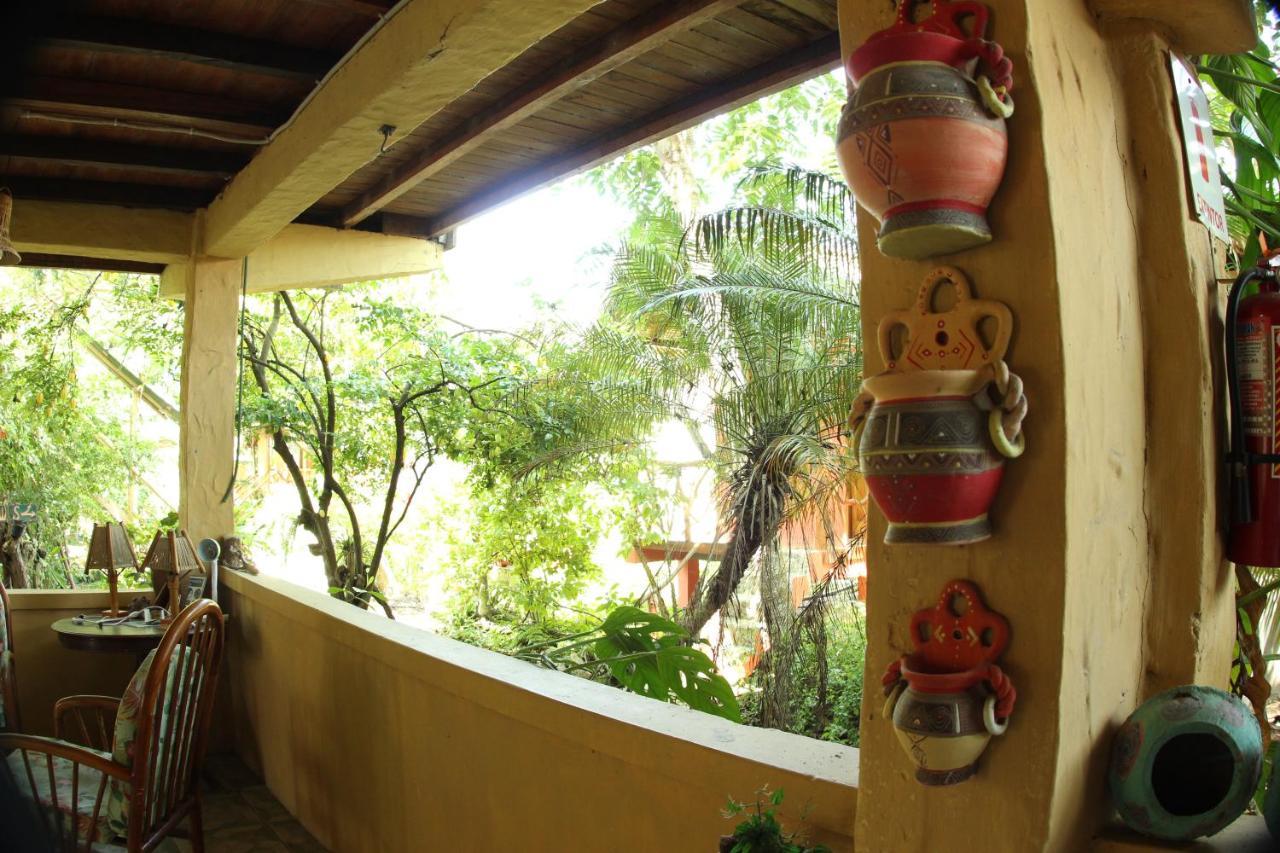 Hosteria Cabanas Itapoa Puerto López Exterior foto