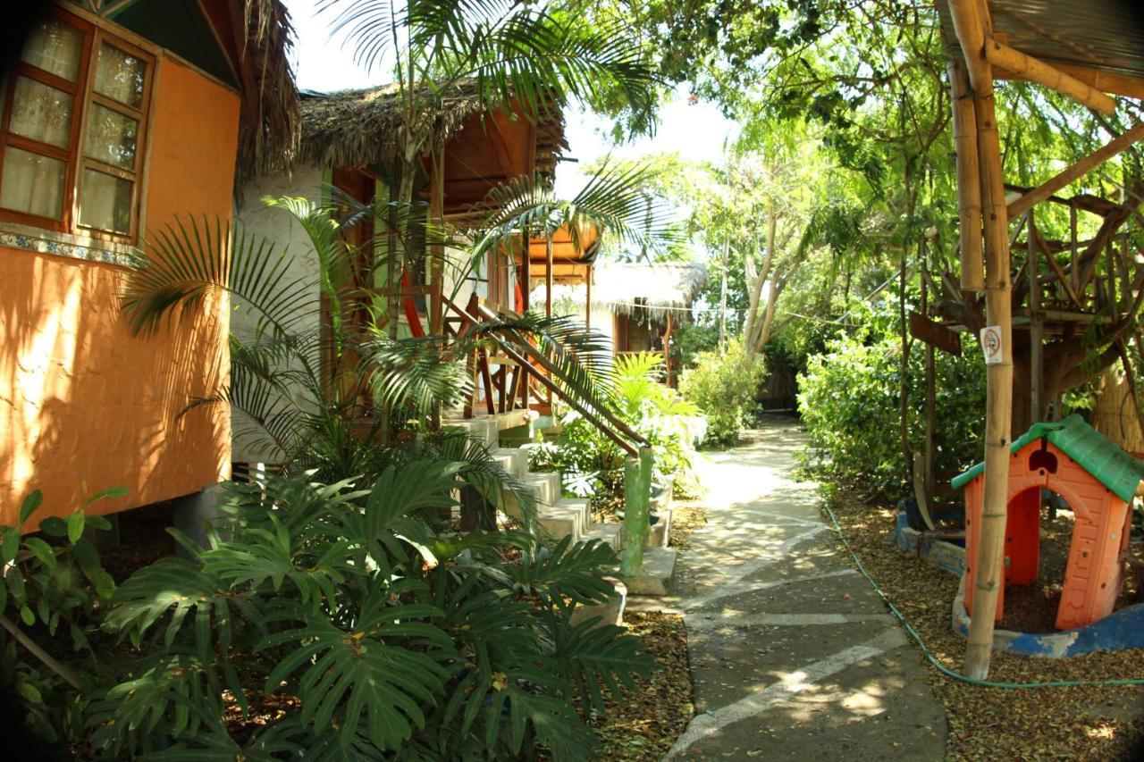 Hosteria Cabanas Itapoa Puerto López Exterior foto