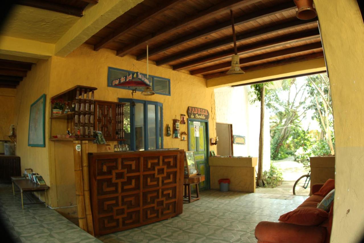 Hosteria Cabanas Itapoa Puerto López Exterior foto