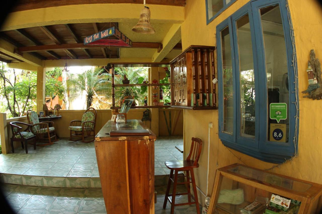 Hosteria Cabanas Itapoa Puerto López Exterior foto