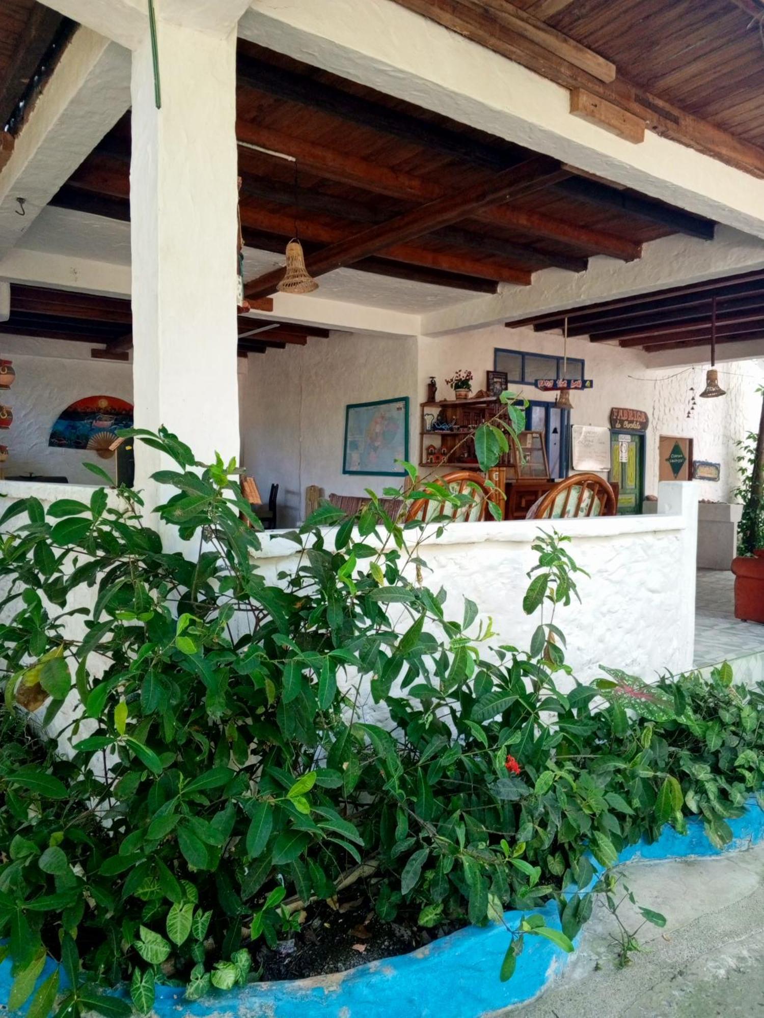 Hosteria Cabanas Itapoa Puerto López Exterior foto