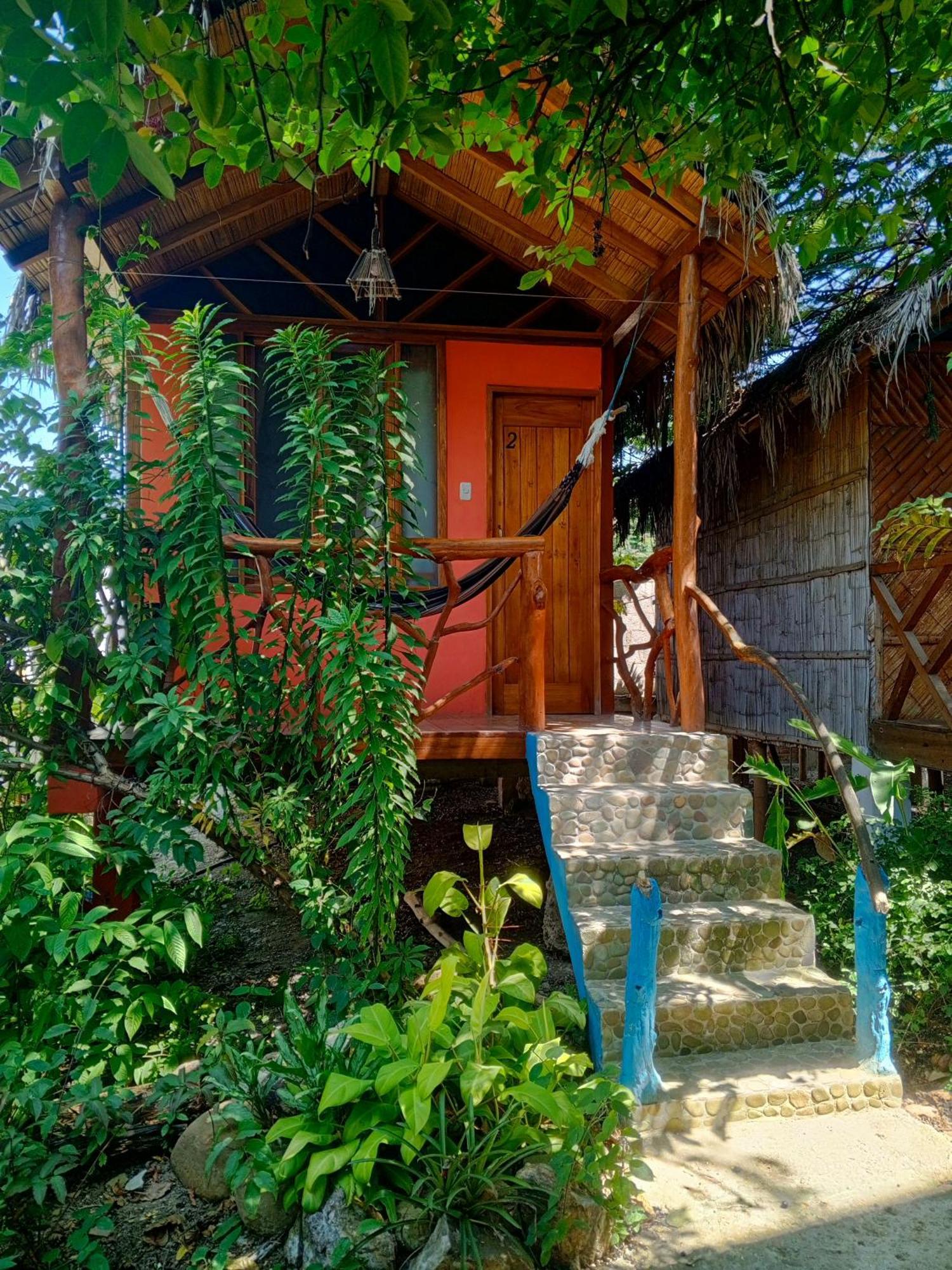 Hosteria Cabanas Itapoa Puerto López Exterior foto