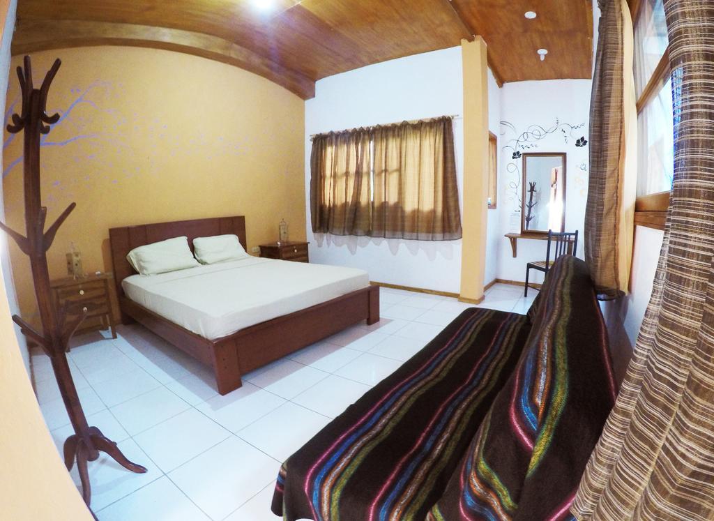 Hosteria Cabanas Itapoa Puerto López Exterior foto