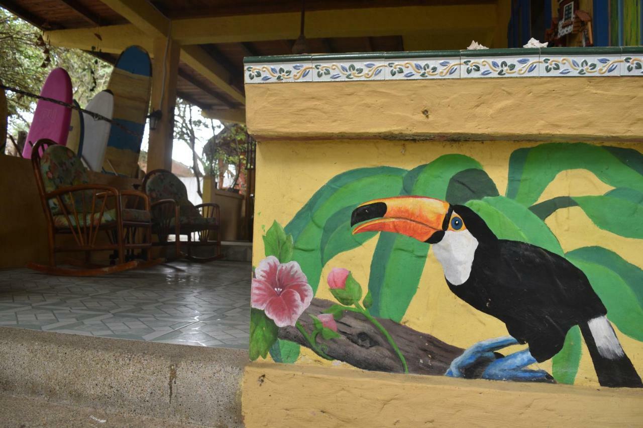 Hosteria Cabanas Itapoa Puerto López Exterior foto