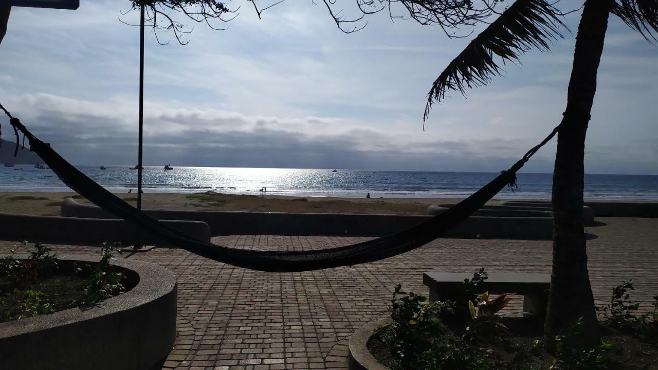 Hosteria Cabanas Itapoa Puerto López Exterior foto