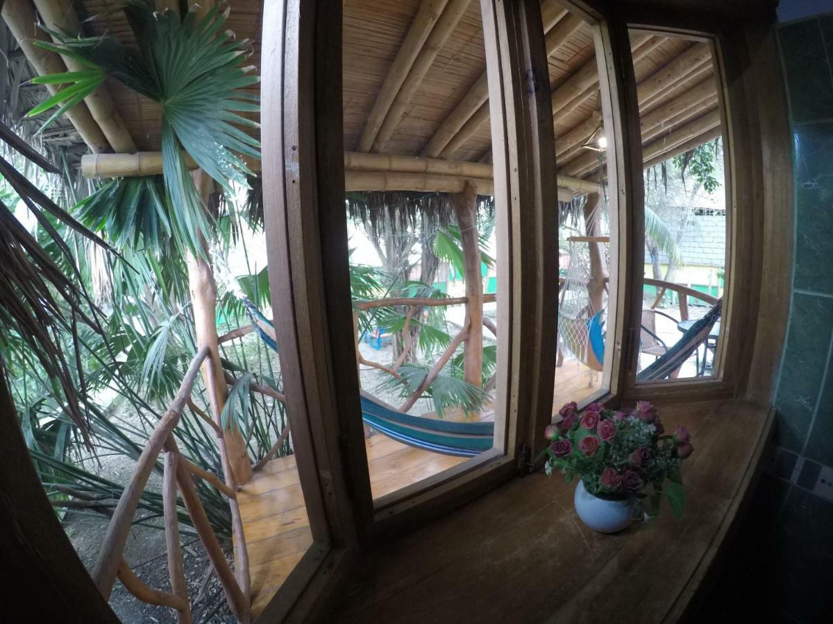 Hosteria Cabanas Itapoa Puerto López Exterior foto