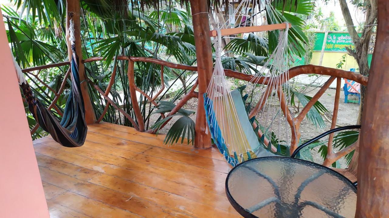 Hosteria Cabanas Itapoa Puerto López Exterior foto