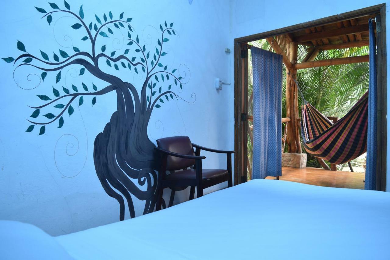 Hosteria Cabanas Itapoa Puerto López Exterior foto